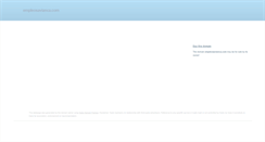 Desktop Screenshot of empleosavianca.com